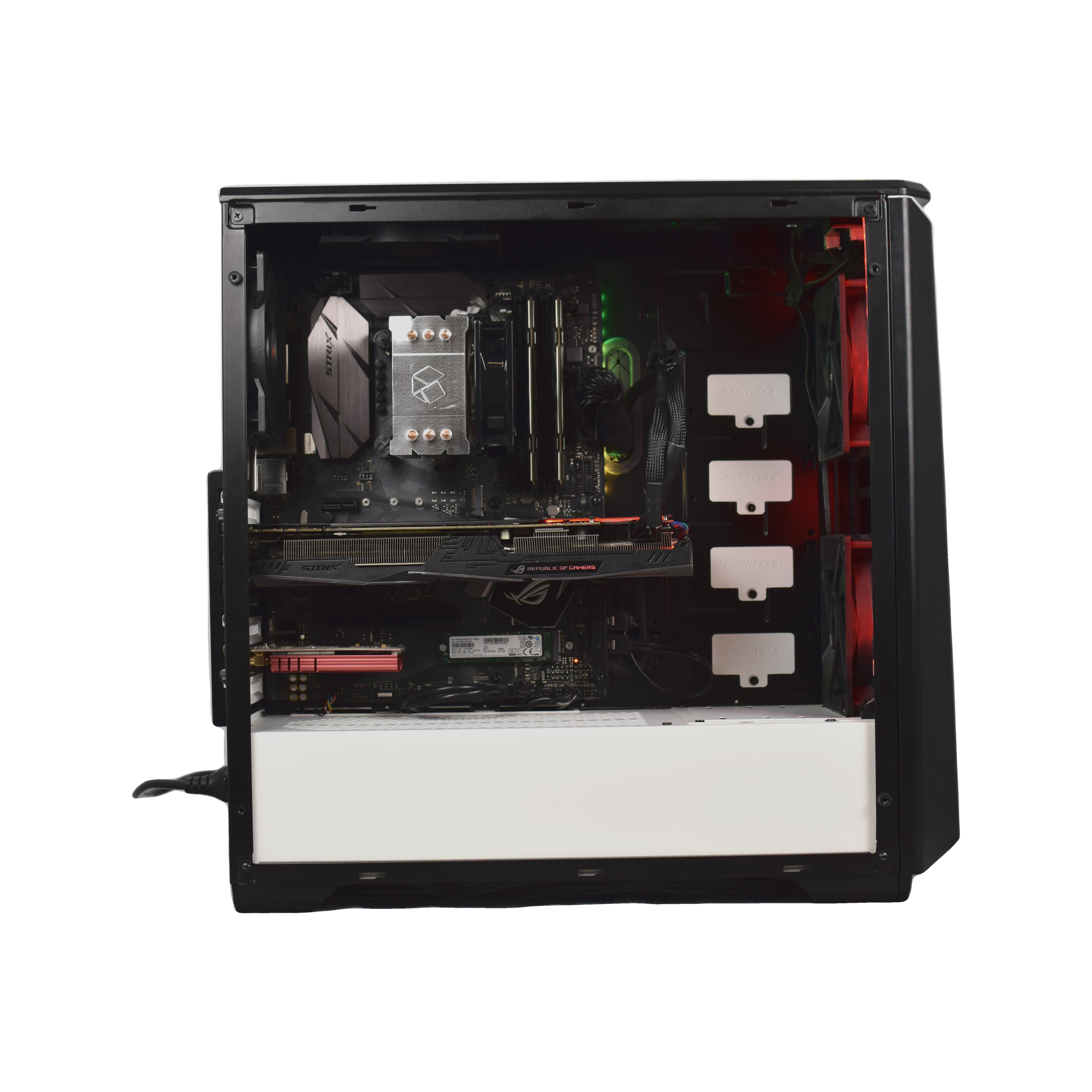 Intel i7-7700 | GTX 1070 | Prenew